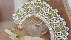 «Чтобы русский промысел не забывался». Жительница Златоуста создает кокошники