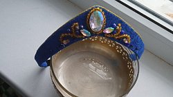 «Чтобы русский промысел не забывался». Жительница Златоуста создает кокошники