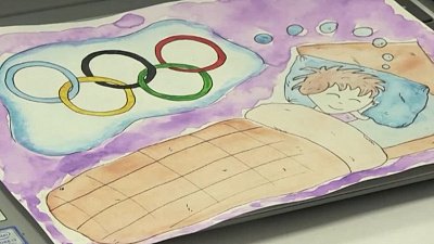 Рисунки южноуральских школьников попадут в рассказы китайских детей