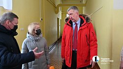 Челябинская область получила 500 миллионов на ремонт 17 школ