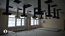 Челябинская область получила 500 миллионов на ремонт 17 школ