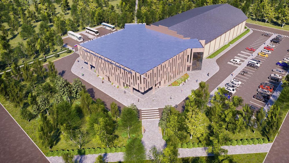 В Челябинске областной суд запретил строительство катка в лесу на Северо-Западе