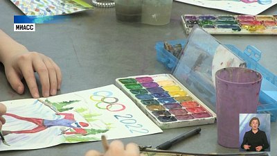 Россия и Китай создают сборник про олимпиаду