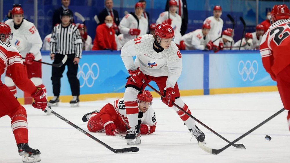 Россия на Олимпиаде: игра не главное, важен результат?