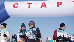 Алексей Текслер открыл в Коркино лыжную базу «Березка»