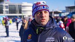 На старт «Лыжни России — 2022» в Челябинске вышли около шести тысяч горожан