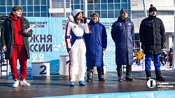 На старт «Лыжни России — 2022» в Челябинске вышли около шести тысяч горожан