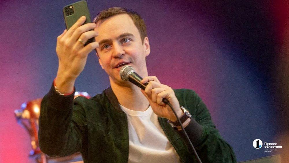 Иван Абрамов: «Я окружил себя смехом, потому что мне страшно в тишине»