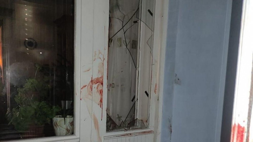 В Челябинске наркоман проник в чужой дом через балкон