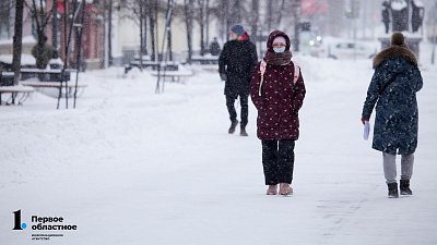В Челябинской области обещают небольшой снег и туманы