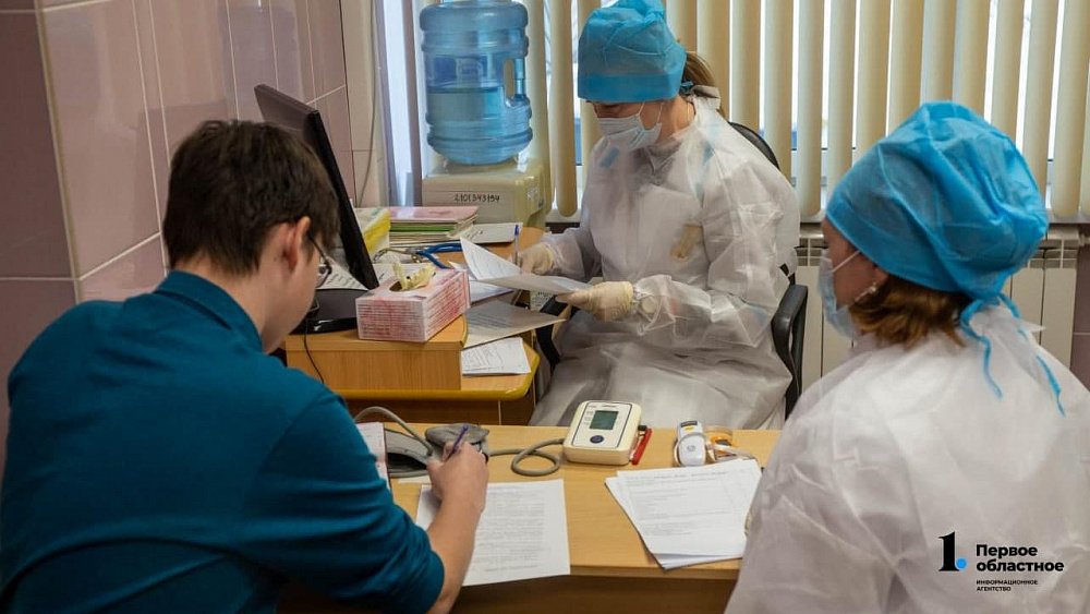 В Челябинской области 5110 человек заболели коронавирусом за минувшие сутки