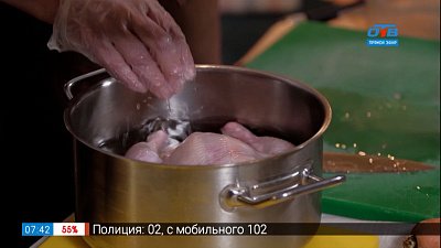 Готовим идеальный куриный бульон в рубрике «Мастер-класс»