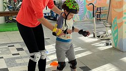 Южноуральцев просят поддержать проект помощи особенным детям во Всероссийском конкурсе «Ты в игре»