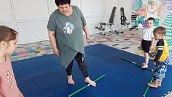 Южноуральцев просят поддержать проект помощи особенным детям во Всероссийском конкурсе «Ты в игре»