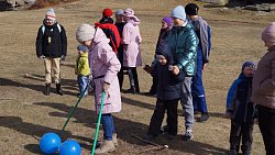 Южноуральцев просят поддержать проект помощи особенным детям во Всероссийском конкурсе «Ты в игре»
