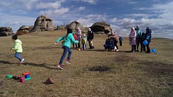 Южноуральцев просят поддержать проект помощи особенным детям во Всероссийском конкурсе «Ты в игре»