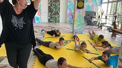 Южноуральцев просят поддержать проект помощи особенным детям во Всероссийском конкурсе «Ты в игре»