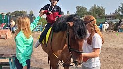 Южноуральцев просят поддержать проект помощи особенным детям во Всероссийском конкурсе «Ты в игре»