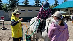 Южноуральцев просят поддержать проект помощи особенным детям во Всероссийском конкурсе «Ты в игре»