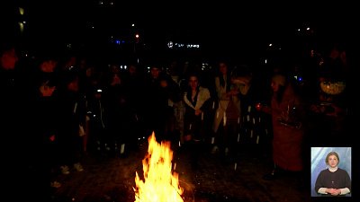 Как челябинцы празднуют День святого Валентина?