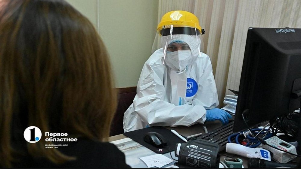 В Челябинской области 5159 человек заболели коронавирусом за минувшие сутки