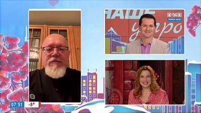 Экспедиция «Приполярный-2022» — Гость на связи