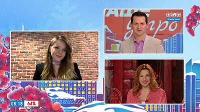 «Несуровый лекторий» — Гость на связи