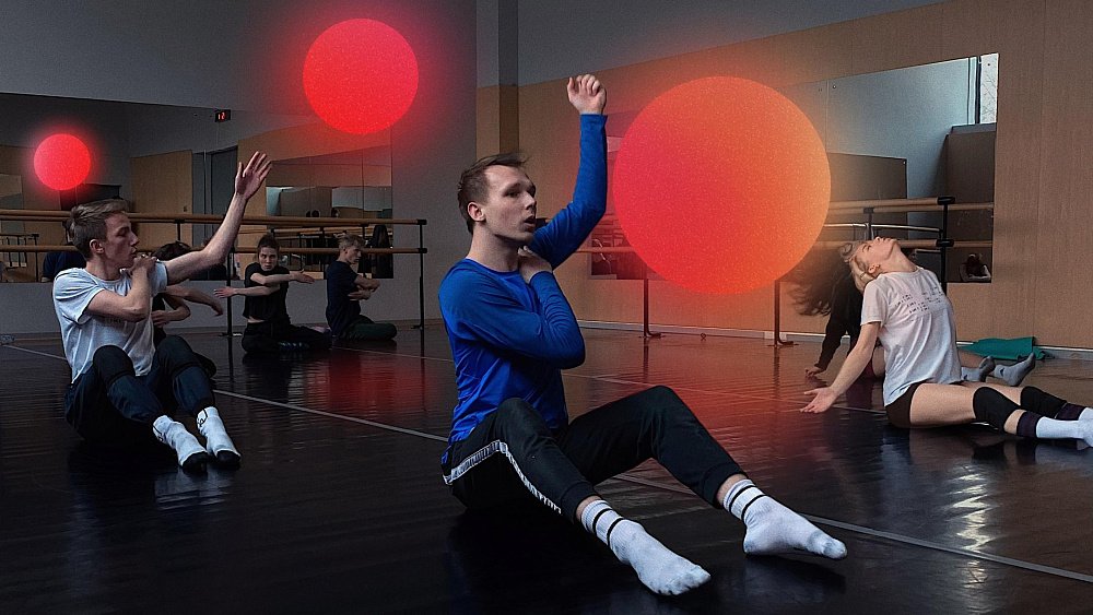 В Челябинске готовят пластический спектакль о теории времени советского астрофизика