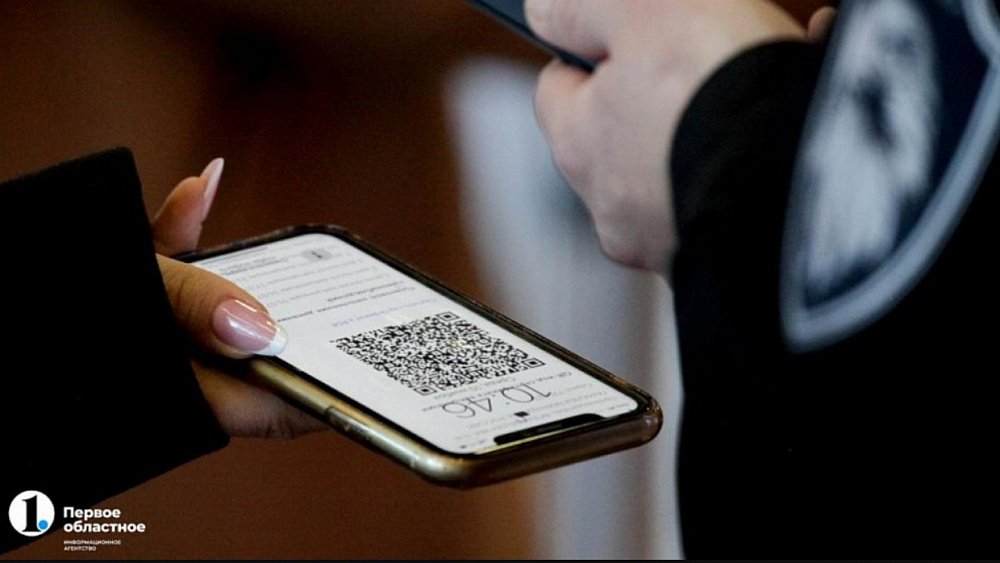 Челябинский облсуд признал законным распоряжение властей о QR‑кодах в общественных местах