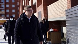 В Еманжелинске в новый дом переедут 49 семей и 11 детей‑сирот