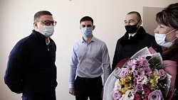 В Еманжелинске в новый дом переедут 49 семей и 11 детей‑сирот