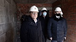 В Еманжелинске в новый дом переедут 49 семей и 11 детей‑сирот