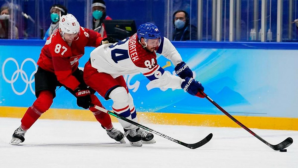 Хоккеисты «Трактора» не смогли помочь Чехии завоевать медали Олимпийских игр