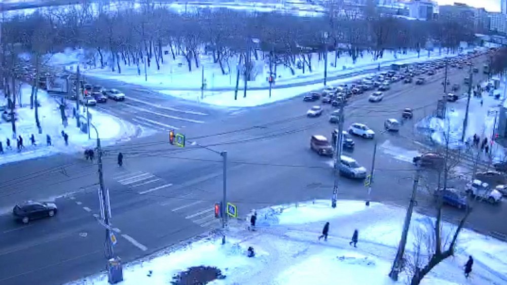 Ученые ЮУрГУ нашли способ увеличить пропускную способность челябинских перекрестков