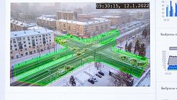 Ученые ЮУрГУ нашли способ увеличить пропускную способность челябинских перекрестков