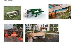 В Челябинске благоустроят первый инклюзивный парк