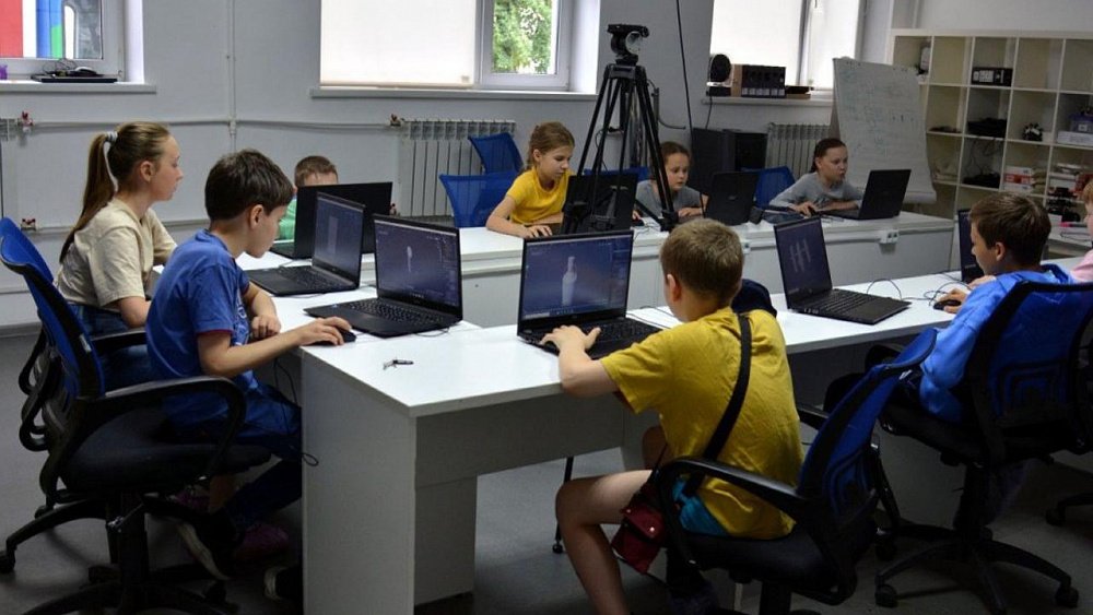 В Челябинской области откроют четыре детских центра цифрового образования