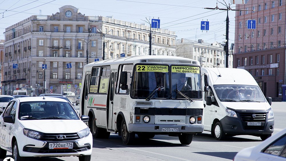 В Челябинске на маршрут выехали 19 неисправных пассажирских автобусов