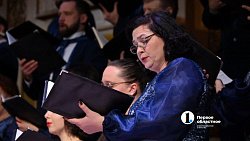 «Хор Михальченко» открыл серию юбилейных концертов Челябинской филармонии