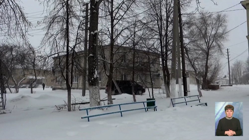 В Увельском обустроят территорию больницы