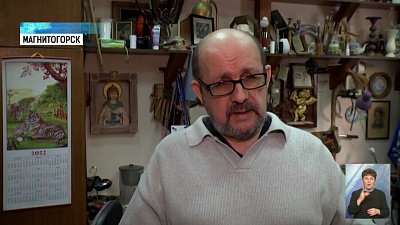 Главному художнику театра «Буратино» – 60 лет