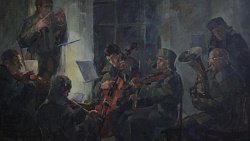 В челябинской Публичке откроется выставка «Оркестр»