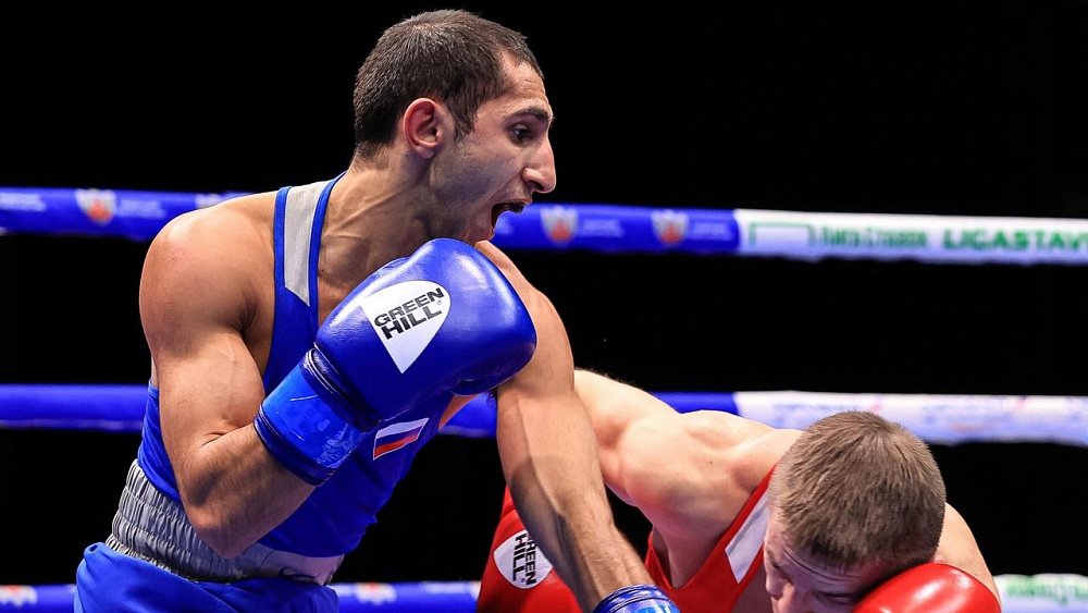 Южноуральский боксер выступит на международном турнире «Кубок Странджа»