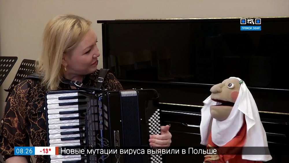 Концерт «Ритмы планеты» в рубрике «Культпоход»