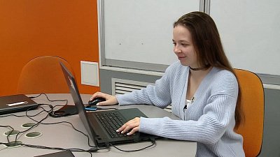 Работу студенток ЧелГУ отметили на международном конкурсе разработчиков Global Game Jam