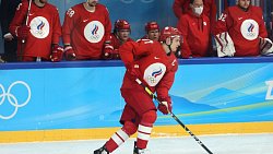 Сборная России по хоккею обыграла Данию в четвертьфинале Олимпийских игр в Пекине