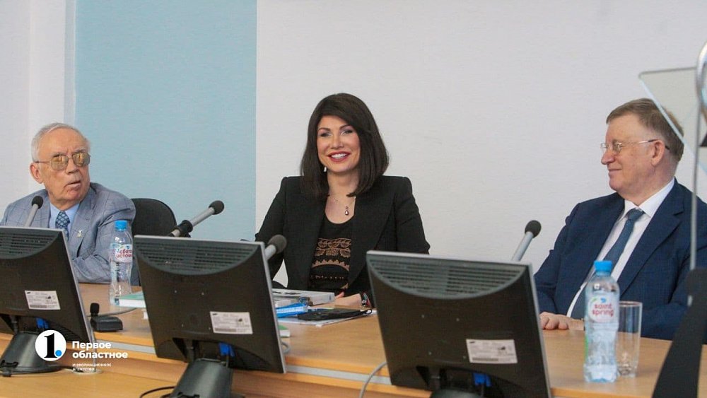 В ЮУрГУ представили фильм «Аркаим. Колесница времени» и Большую энциклопедию Южного Урала