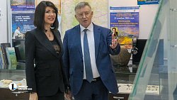 В ЮУрГУ представили фильм «Аркаим. Колесница времени» и Большую энциклопедию Южного Урала