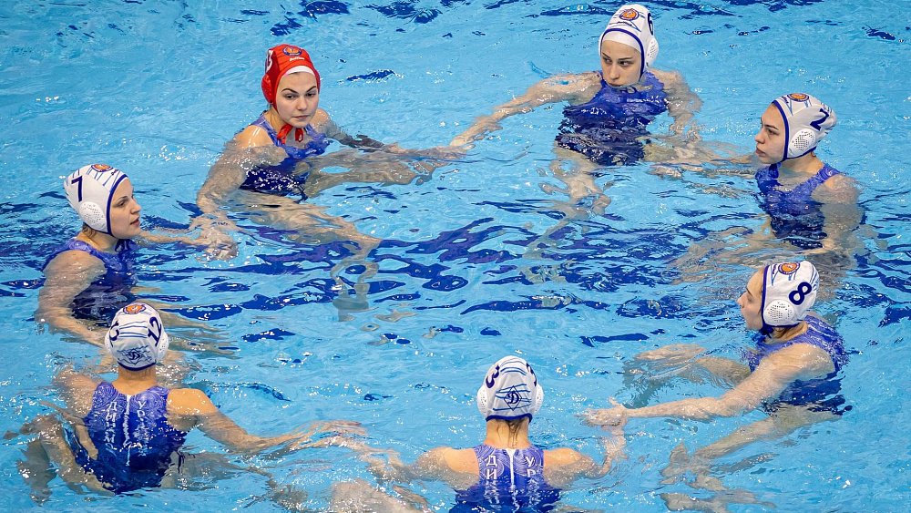 Ватерпольный клуб «Динамо-Уралочка» проведет поединок Евролиги на домашней арене