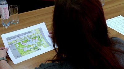 В Челябинске сделают первый инклюзивный парк